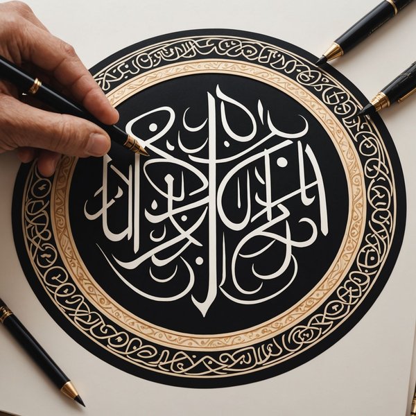 Peut-on trouver une croisière qui propose des cours de calligraphie arabe au Moyen-Orient?