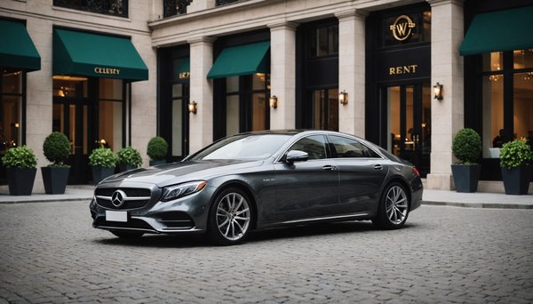 Louez votre voiture de luxe : confort et prestige à portée de main