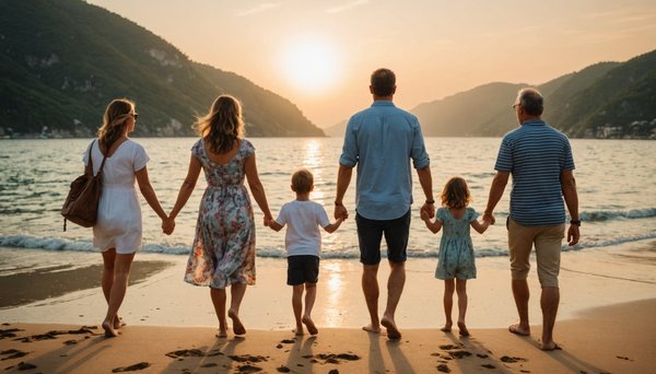 10 idées pour des vacances inoubliables en famille