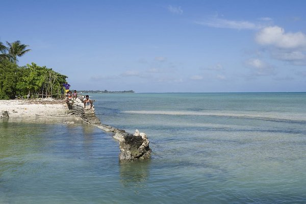 Kiribati : L'île paradisiaque inexplorée pour des vacances inoubliables
